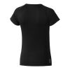 T-shirt Cool Fit Femme Niagara Standard | noir | M | sans marquage | non disponible | non disponible | non disponible