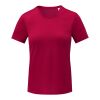T-shirt Kratos à manches courtes cool fit pour femme Standard | Rouge | XL | sans marquage | non disponible | non disponible | non disponible