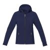 Veste softshell femme Langley Standard | Marine | XXL | sans marquage | non disponible | non disponible | non disponible