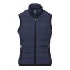 Bodywarmer duvet Caltha pour femme Standard | Deep blue | L | sans marquage | non disponible | non disponible | non disponible
