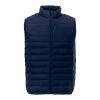 Bodywarmer matelassé Homme Pallas recyclé GRS Standard | Marine | L | sans marquage | non disponible | non disponible | non disponible