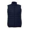 Bodywarmer matelassé Femme Pallas recyclé GRS Standard | Marine | L | sans marquage | non disponible | non disponible | non disponible