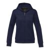 Veste Nubia en tricot performance à fermeture zippée intégrale pour femme Standard | Deep blue | L | sans marquage | non disponible | non disponible | non disponible