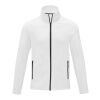 Veste polaire Zelus pour homme Standard | blanc | 3XL | sans marquage | non disponible | non disponible | non disponible