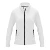 Veste polaire Zelus pour femme Standard | blanc | XS | sans marquage | non disponible | non disponible | non disponible