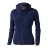 Veste micro-polaire full zip femme Brossard Standard | Marine | XS | sans marquage | non disponible | non disponible | non disponible