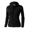 Veste micro-polaire full zip femme Brossard Standard | noir | 2XL | sans marquage | non disponible | non disponible | non disponible