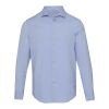Chemise en popeline homme Carnelian Standard | Bleu clair | S | sans marquage | non disponible | non disponible | non disponible