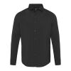 Chemise en popeline homme Carnelian Standard | noir | L | sans marquage | non disponible | non disponible | non disponible