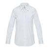 Chemise en popeline femme Carnelian Standard | Blanc | M | sans marquage | non disponible | non disponible | non disponible