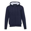 Sweat à capuche sherpa Natron intégralement zippé Standard | Marine | S | sans marquage | non disponible | non disponible