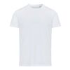 T-shirt unisexe Balfour à manches courtes en coton biologique certifié OCS de 200&nbsp;g/m² Standard | Blanc | 3XS | sans marquage | non disponible | non disponible | non disponible