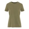 T-shirt femme délavé à manches courtes Nanaimo de 160&nbsp;g/m2 Standard | Forest Green2 | S | sans marquage | non disponible | non disponible | non disponible