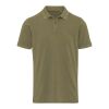Polo délavé pour homme Calgary de 200&nbsp;g/m2 Standard | Forest Green2 | L | sans marquage | non disponible | non disponible | non disponible