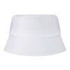 Chapeau de soleil en polyester Solaris de 130&nbsp;g/m2 Standard | Blanc | sans marquage | non disponible | non disponible | non disponible