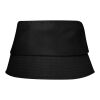 Chapeau de soleil en polyester Solaris de 130&nbsp;g/m2 Noir