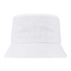 Chapeau de soleil en nylon Marisol de 105&nbsp;g/m2 Standard | Blanc | sans marquage | non disponible | non disponible | non disponible