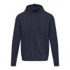 Sweat à capuche unisexe recyclé biologique certifié OCS de 280&nbsp;g/m² Jasper Marine | L