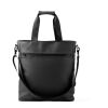 VINGA Tote bag de travail Baltimore noir | sans marquage | non disponible | non disponible