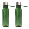 VINGA Bouteille d'eau Lean vert | sans marquage | non disponible | non disponible