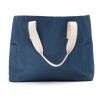 VINGA Sac de plage RPET Sortino bleu | sans marquage | non disponible | non disponible | non disponible