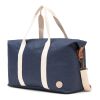 VINGA Sac weekend RPET sortino bleu | sans marquage | non disponible | non disponible | non disponible