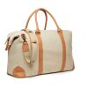 VINGA Duffle bag en toile Bosler marron | sans marquage | non disponible | non disponible | non disponible