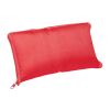 MAYFAIR. Sac thermique pliable en 210D Rouge | sans marquage