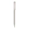 Prodir DS3 stylo à bille twist Biotic Pen blanc | non disponible | non disponible | sans marquage