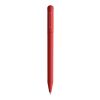 Prodir DS3 stylo à bille twist Soft Touch rouge foncé | non disponible | sans marquage | sans marquage