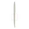 Prodir DS5 stylo à bille twist poli blanc | non disponible | non disponible | sans marquage | Poli