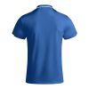 Polo de sport Tamil à manches courtes pour enfant Standard | Bleu royal-Blanc | 4 | sans marquage | non disponible | non disponible | non disponible