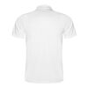 Polo sport Monzha à manches courtes pour enfant Standard | Blanc | 8 | sans marquage | non disponible | non disponible | non disponible