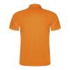 Polo sport Monzha à manches courtes pour enfant Standard | Fluor Orange | 8 | sans marquage | non disponible | non disponible | non disponible