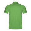 Polo sport Monzha à manches courtes pour enfant Standard | Vert fougère | 4 | sans marquage | non disponible | non disponible | non disponible