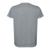 T-shirt Estoril à manches courtes pour enfant Standard | Gris | 8 | sans marquage | non disponible | non disponible | non disponible