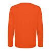 T-shirt Estoril à manches longues pour enfant Standard | Fire orange | 4 | sans marquage | non disponible | non disponible | non disponible