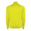 Sweat-shirt pour enfant Valier à fermeture éclair intégrale Fluor Yellow | 12