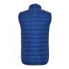 Oslo kids insulated bodywarmer Electric Blue | 4 | sans marquage | non disponible | non disponible