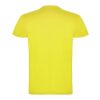T-shirt Beagle à manches courtes pour enfant Standard | Jaune | 3/4 | sans marquage | non disponible | non disponible | non disponible