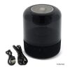 SP101 | Moyoo Smokey Dome speaker noir | sans marquage | non disponible | non disponible | non disponible