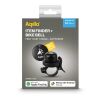 Localisateur étanche Aqiila Tagbird avec sonnette de vélo noir | sans marquage | non disponible | non disponible