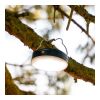 Lampe et batterie externe Aqiila Powerbird BL10, 10 000 mAh Noir