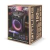 M-1803 | Enceinte de fête Muse avec microphone 150W Noir | sans marquage | non disponible | non disponible | non disponible