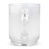 Verre à thé de Prague 260ml Transparent | sans marquage | non disponible | non disponible | non disponible