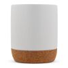 Mug Seville 250 ml Blanc | sans marquage | non disponible | non disponible | non disponible