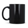 Mug magique Oslo subli 300ml Noir-Blanc | sans marquage | non disponible | non disponible | non disponible