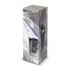 Sagaform Bouteille en acier Tekla chromé (recyclé) 500 ml Chrome | sans marquage | non disponible | non disponible