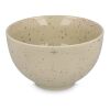 Sagaform Ditte Ensemble de bols en céramique 12 cm Beige