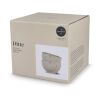 Sagaform Ditte Ensemble de bols en céramique 12 cm Beige | sans marquage | non disponible | non disponible